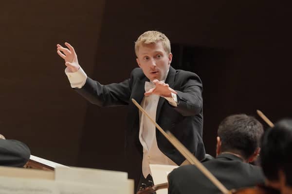 Patrick Hahn PIC: Kow Iida