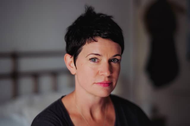 Sarah Hall PIC: Richard Thwaites
