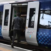 ScotRail will follow other train operators in introducing an e-scooter ban. Picture: John Devlin