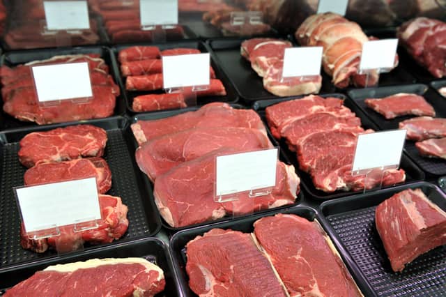 Experts say it is difficult to forecast demand trends for red meat