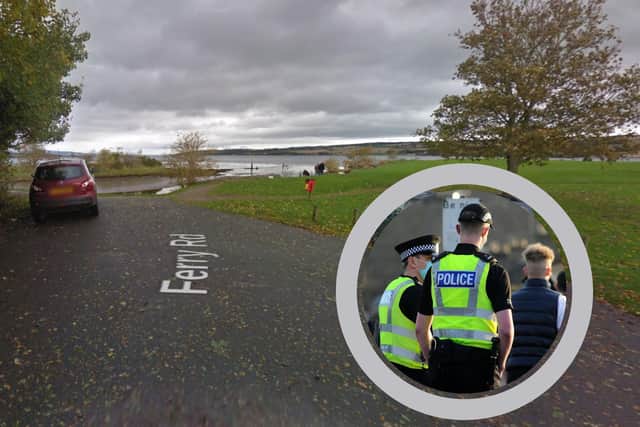 A man was found dead on the mudflats near Ferry Road. His death is currently being treated as unexplained by investigating officers.