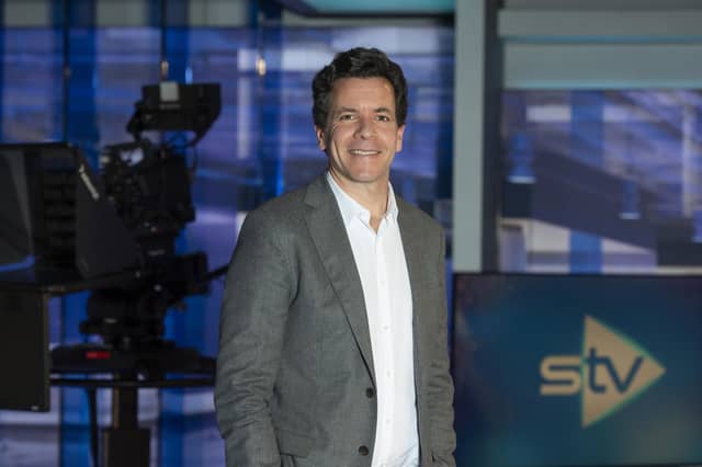 CEO Simon Pitts cheers the company’s studios arm proving its 'standout performer' in the period. Picture: contributed.