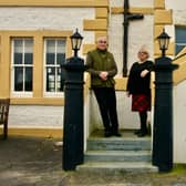 John Harris, 62, and Helen Mason, 60, upped sticks from Norfolk to realise their dream.