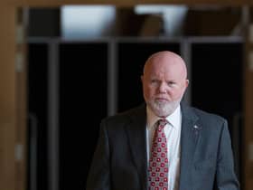 Colin Beattie has resigned as treasurer