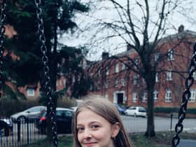 Cortnë releases her debut single Lungs on 14 April. Picture: Elle Mackay