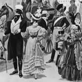 Dickensian levels of inequality are increasingly part of life in modern Britain (Picture: Hulton Archive/Getty Images)