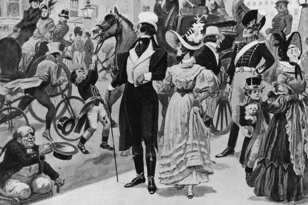 Dickensian levels of inequality are increasingly part of life in modern Britain (Picture: Hulton Archive/Getty Images)