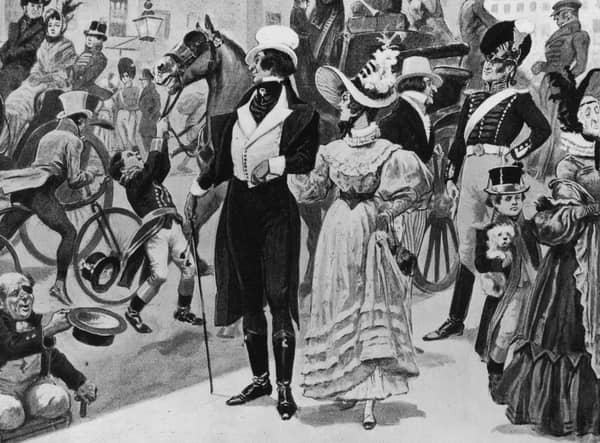 Dickensian levels of inequality are increasingly part of life in modern Britain (Picture: Hulton Archive/Getty Images)