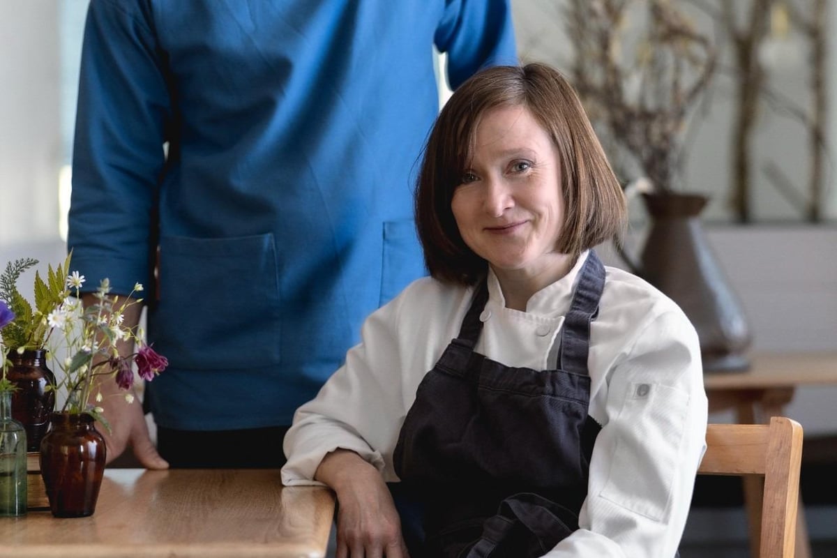 ‘We want to end on a high’ - Chef Pam Brunton on selling Inver