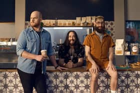 Aunty Donna's Coffee Cafe on ABC
