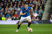John Lundstram (above) has been discussed in the debate over Ryan Porteous' red card at Ibrox. Picture: SNS
