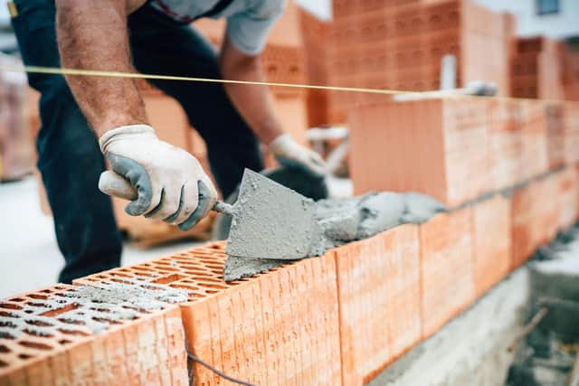 ​The number of newbuild starts in Scotland has fallen to its lowest figure since 2013 (Picture: stock.adobe.com)