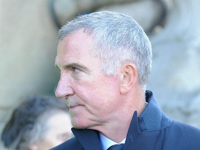 "You've always got 20 per cent of a dressing room that won't be happy with their manager because they want to play more often. There are players who will have been moaning all year about not being in the team, but when they got their chance they failed to take it."