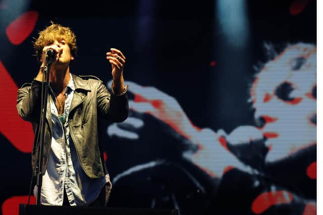 Paolo Nutini will headline TRNSMT 2022.