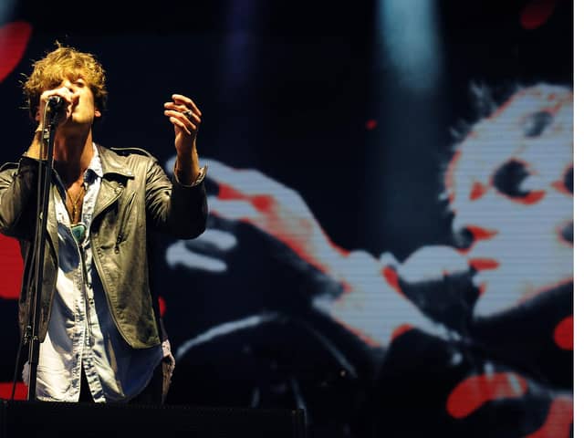 Paolo Nutini will headline TRNSMT 2022.