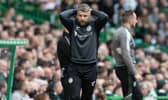 St Mirren manager Stephen Robinson was left frustrated but still delighted by his players performance at Celtic Park in their 2-2 draw. (Photo by Alan Harvey / SNS Group)