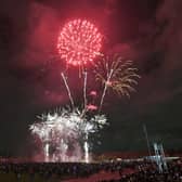 Should fireworks now be limited to organised displays only?