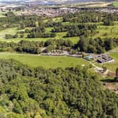 Emergency services are at Lochore Meadows (Pic: Fife Council)