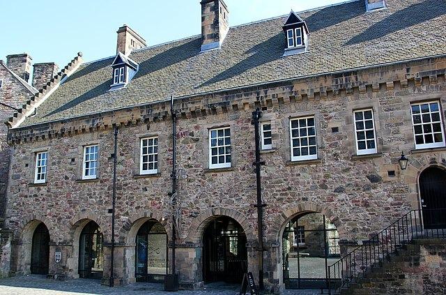 Contained within Edinburgh Castle, the National War Museum enjoyed a 157 per cent increase in visitors, with 699,178 paying for entry in 2022.