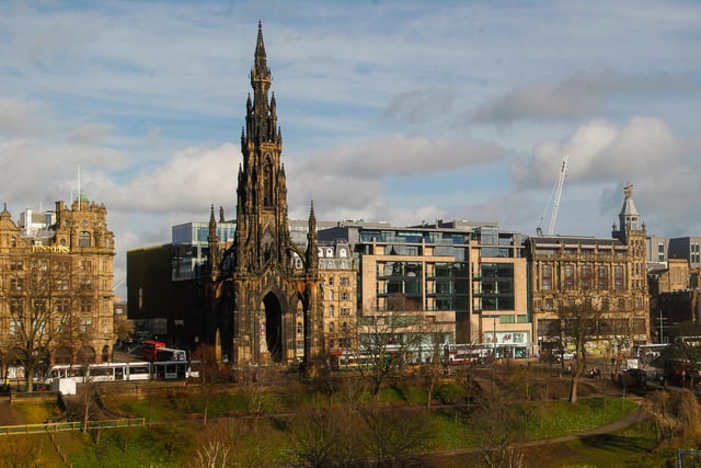 Height: 61 metres (200 ft) Year constructed: 1844