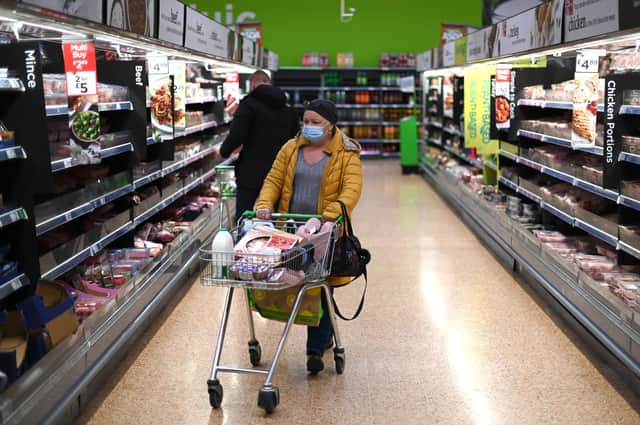 A third of Scots are worried they might not be able to afford essential bills