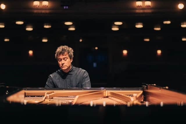 Paul Lewis PIC: Michaela Bodlovic