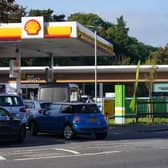 Oil giant Shell continued to build on 2022’s record results as it added nearly 10 billion dollars in extra profit to its balance sheet as gas prices remained high.