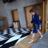 Nicola Sturgeon has announced that Scotland will move into phase two of its easing of restrictions
