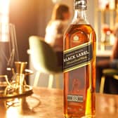 Diageo has a vast portfolio that includes Johnnie Walker whisky, above, Guinness stout and Smirnoff vodka.