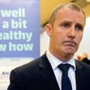 Former health secretary Michael Matheson has been found to have broken two parts of the MSP code of conduct. Image: Jane Barlow/Press Association.