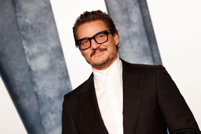 Chilean-US actor Pedro Pascal attends the Vanity Fair 95th Oscars Party at the The Wallis Annenberg Center for the Performing Arts in Beverly Hills, California. Photo by MICHAEL TRAN/AFP via Getty Images