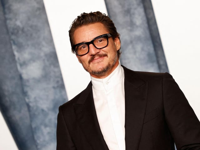 Chilean-US actor Pedro Pascal attends the Vanity Fair 95th Oscars Party at the The Wallis Annenberg Center for the Performing Arts in Beverly Hills, California. Photo by MICHAEL TRAN/AFP via Getty Images