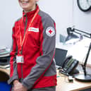 Liz Tait British said some of her experiences of helping those caught up in the violence in Sudan would 'live with me forever'. Picture: Mile 91/ Elaine Livingstone