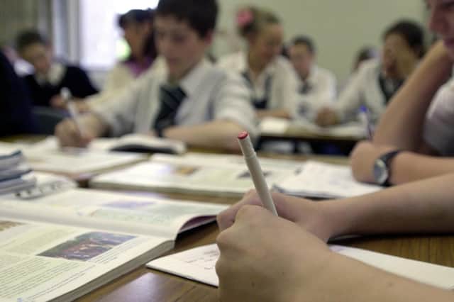 Education is a serious business and its new Cabinet minister, Shirley-Anne Somerville, appears to be a serious politician, says Cameron Wyllie (Picture: Tony Johnson)