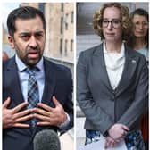 Humza Yousaf has written to opposition party leaders as he seeks to save his political future