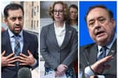 Humza Yousaf has written to opposition party leaders as he seeks to save his political future