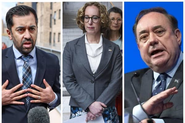 Humza Yousaf has written to opposition party leaders as he seeks to save his political future