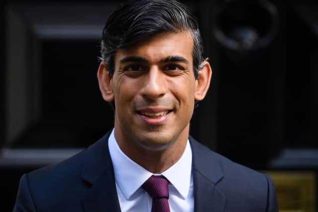 Susie Walker believes Chancellor Rishi Sunak is 'truly between a rock and a hard place' regarding the forthcoming Budget (file image). Picture: Leon Neal/Getty Images.