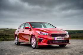 Kia Ceed