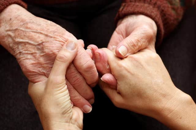 SureCert said the grant will enable it to immediately start a trial seeking volunteers for the care sector. Picture: Getty Images/iStockphoto.