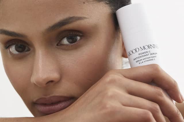 Model with Dr David Jack product