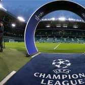 Celtic will return to the Champions League group stages. (Photo by Craig Williamson / SNS Group)