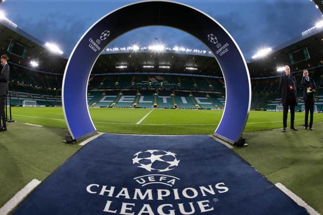 Celtic will return to the Champions League group stages. (Photo by Craig Williamson / SNS Group)