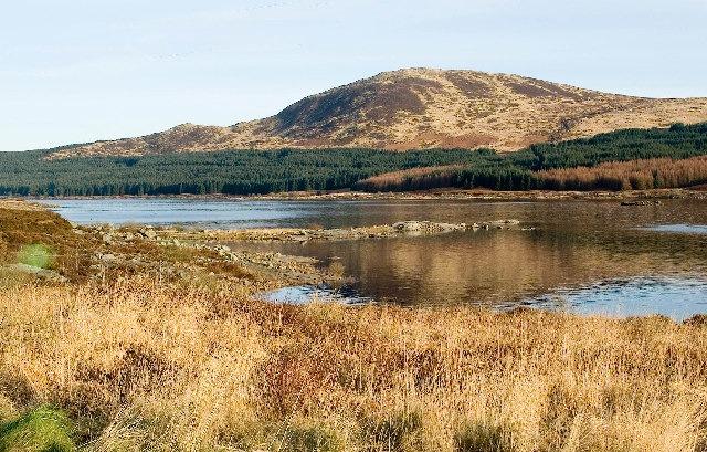 The gorgeous Loch Doon had a number of recommendations from our readers due to its stunning views, which are particularly beautiful at night.