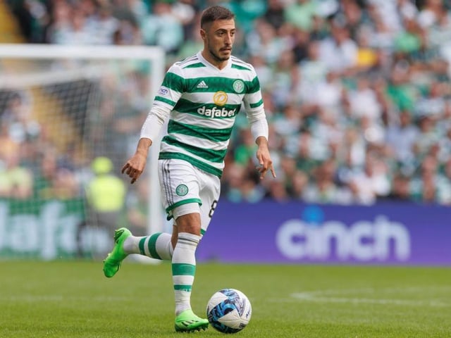 The Croatian full back has been a revelation for the Hoops with his athleticism, so it is no surprise to see his top attributes are acceleration and sprint speed with are both in the top high 80s.