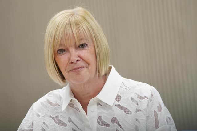 Bev Dumbleton says AI can free up healthcare professionals to focus on what matters most – patients