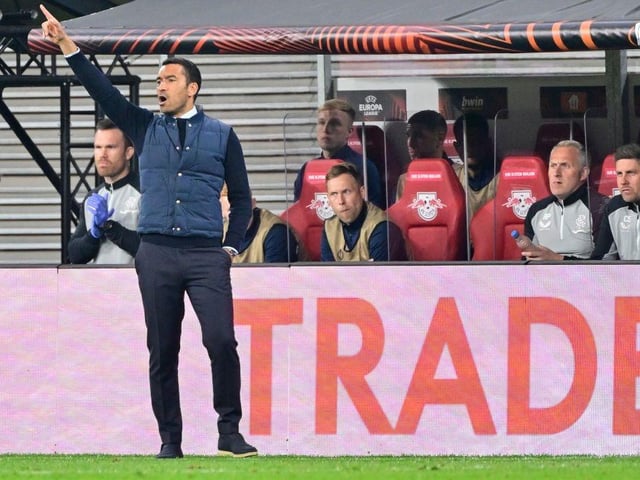 Hamstrung by lack of options, half-time tweaks brought Rangers right back into the game and while a late goal disappoints after a disciplined performance manager will still fancy his side in the return leg with - hopefully - returning stars to his selection pool.