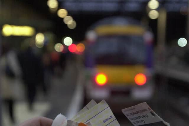 Ticket offices in Fife are among those thought to be under potential threat