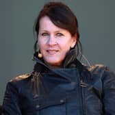 Norwegian author Vigdis Hjorth