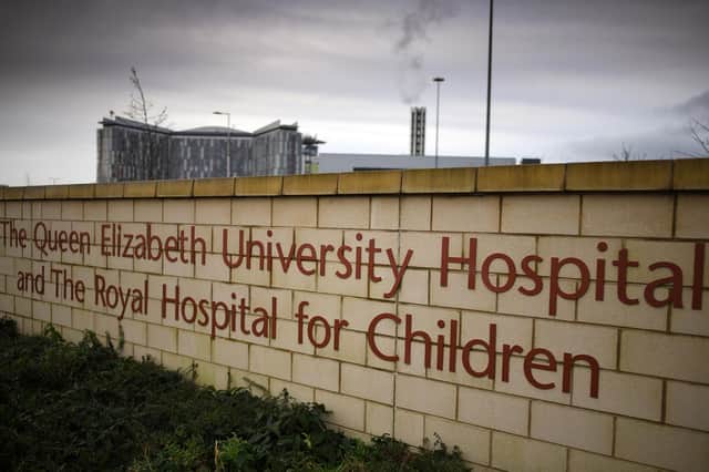 Police are investigating deaths at Glasgow's Queen Elizabeth University Hospital (Picture: Jeff J Mitchell/Getty Images)